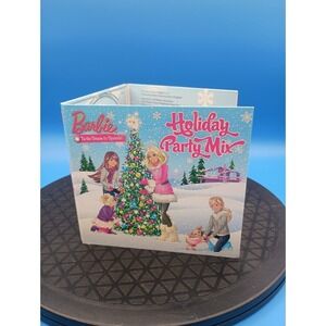 Holiday Party Mix by Barbie (CD: 2013)